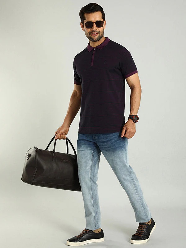 Indian Terrain Men Blue Jeans